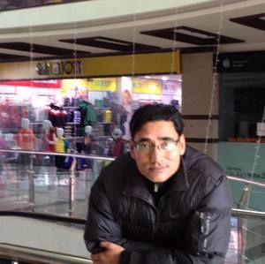 Meet your Posher, Rajendra